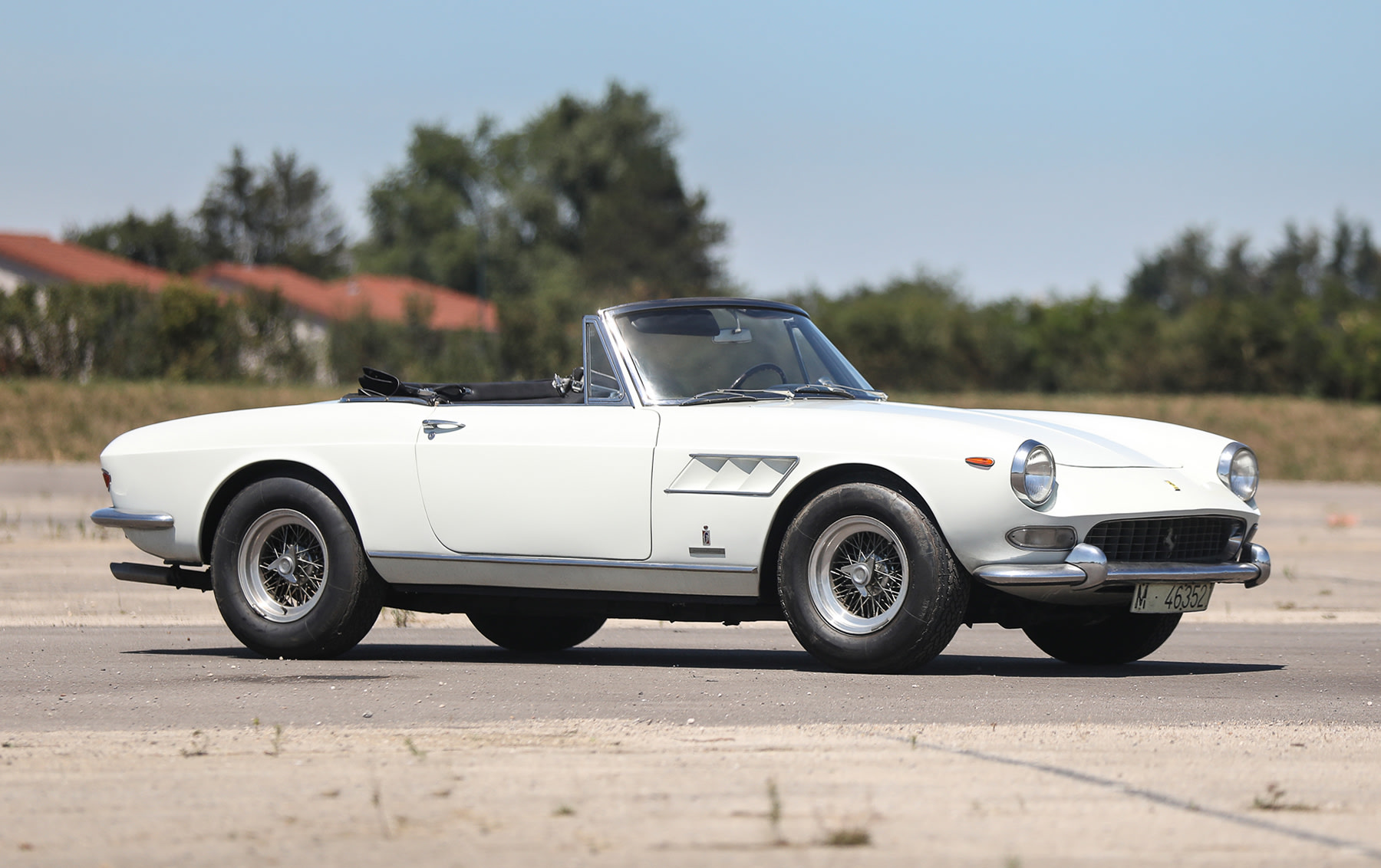 1965 Ferrari 275 GTS | Gooding Christie's